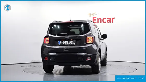 JEEP RENEGADE 2.4 LONGITUDE