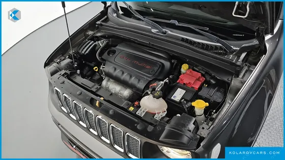 JEEP RENEGADE 2.4 LONGITUDE