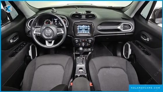 JEEP RENEGADE 2.4 LONGITUDE