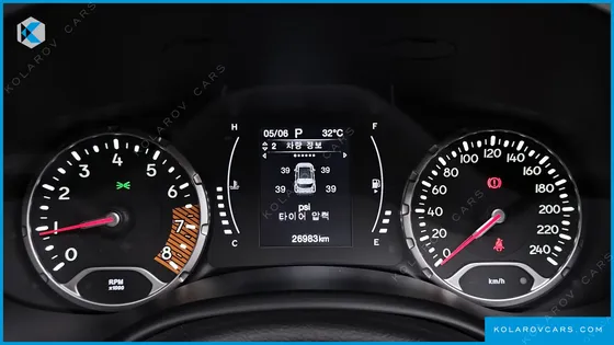 JEEP RENEGADE 2.4 LONGITUDE