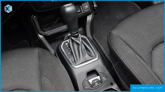 JEEP RENEGADE 2.4 LONGITUDE