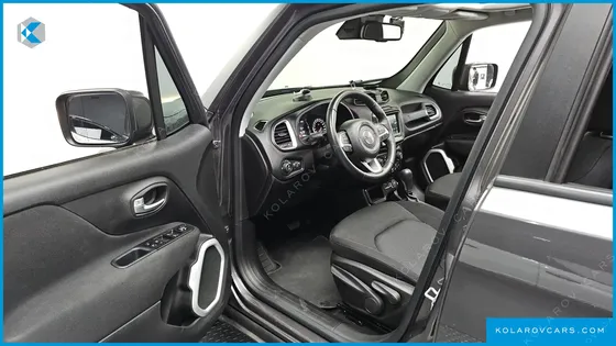 JEEP RENEGADE 2.4 LONGITUDE
