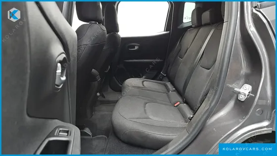 JEEP RENEGADE 2.4 LONGITUDE