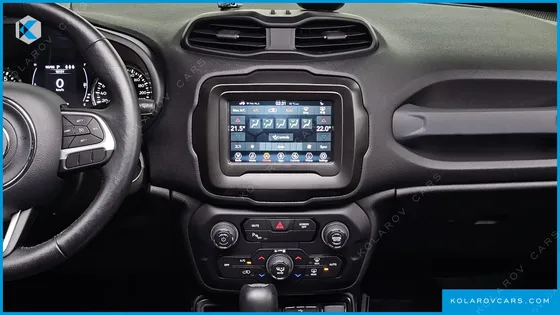 JEEP RENEGADE 2.4 LONGITUDE