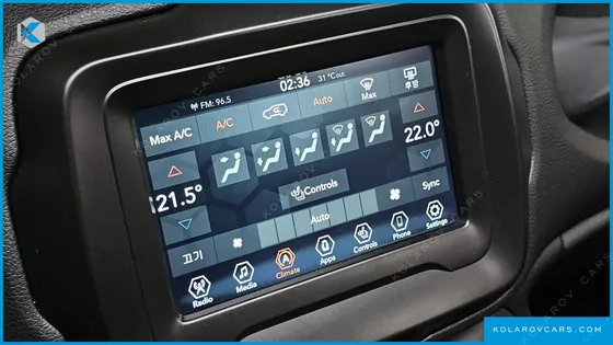 JEEP RENEGADE 2.4 LONGITUDE
