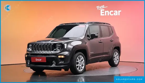 JEEP RENEGADE 2.4 LONGITUDE