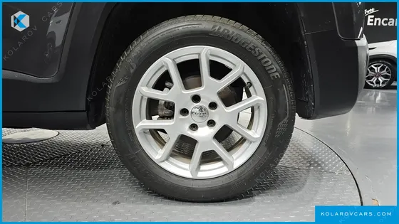 JEEP RENEGADE 2.4 LONGITUDE