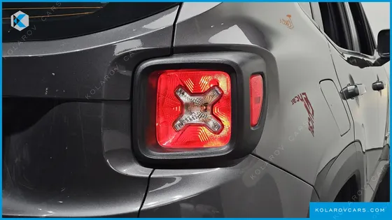 JEEP RENEGADE 2.4 LONGITUDE