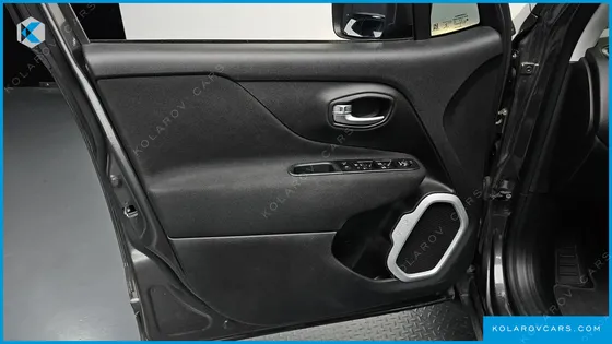 JEEP RENEGADE 2.4 LONGITUDE