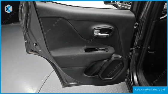 JEEP RENEGADE 2.4 LONGITUDE