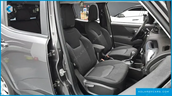 JEEP RENEGADE 2.4 LONGITUDE