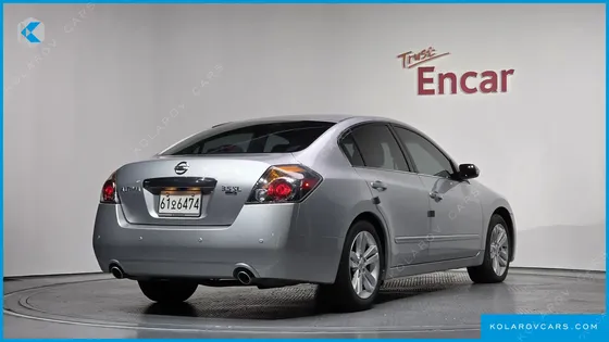 NISSAN ALTIMA 3.5