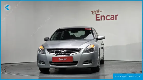 NISSAN ALTIMA 3.5