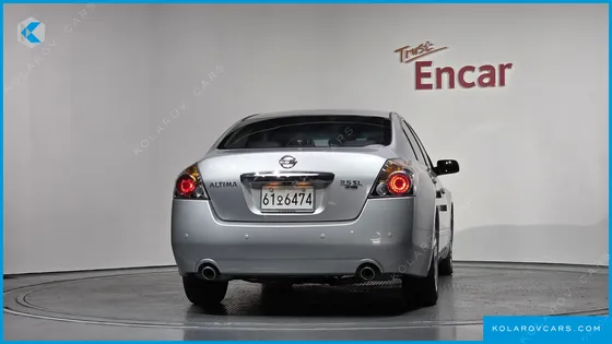 NISSAN ALTIMA 3.5