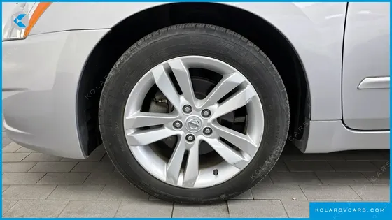 NISSAN ALTIMA 3.5