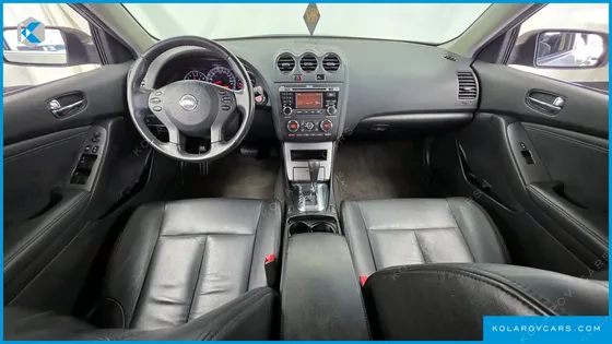 NISSAN ALTIMA 3.5