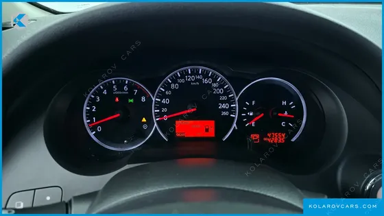 NISSAN ALTIMA 3.5