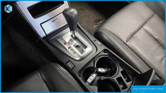 NISSAN ALTIMA 3.5