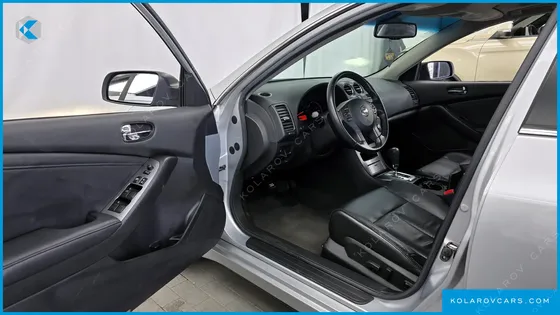 NISSAN ALTIMA 3.5