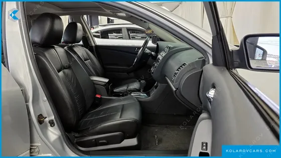 NISSAN ALTIMA 3.5