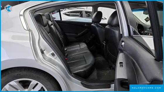 NISSAN ALTIMA 3.5