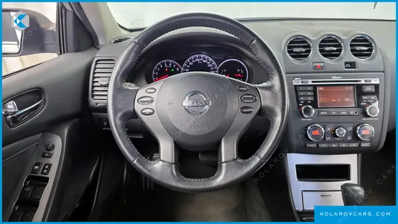 NISSAN ALTIMA 3.5