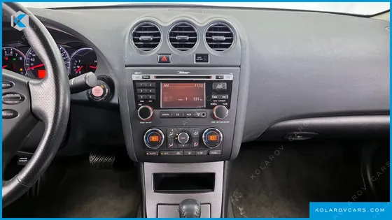 NISSAN ALTIMA 3.5