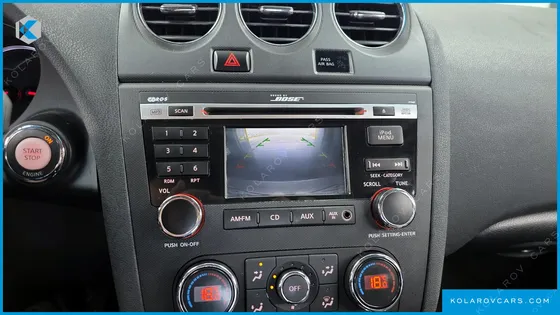 NISSAN ALTIMA 3.5