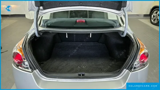 NISSAN ALTIMA 3.5
