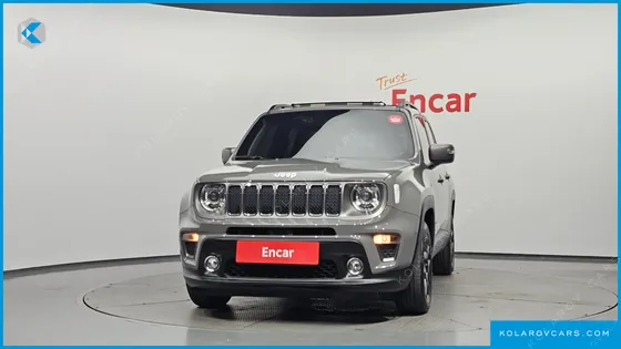 JEEP RENEGADE 2.4 LIMITED