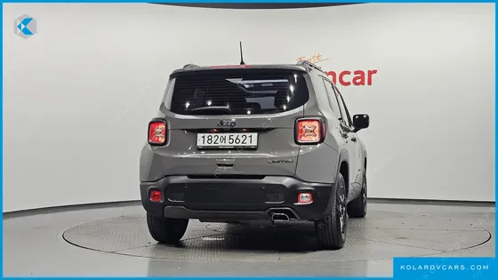 JEEP RENEGADE 2.4 LIMITED