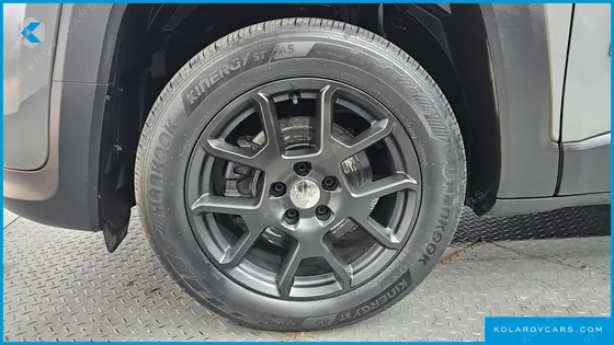 JEEP RENEGADE 2.4 LIMITED
