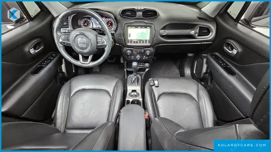 JEEP RENEGADE 2.4 LIMITED