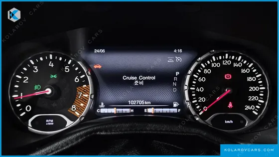 JEEP RENEGADE 2.4 LIMITED