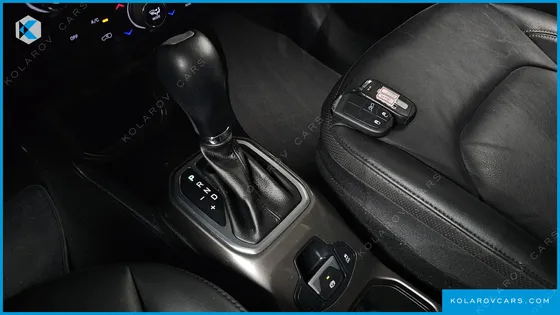 JEEP RENEGADE 2.4 LIMITED