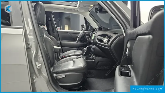 JEEP RENEGADE 2.4 LIMITED