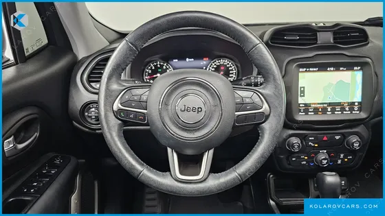 JEEP RENEGADE 2.4 LIMITED