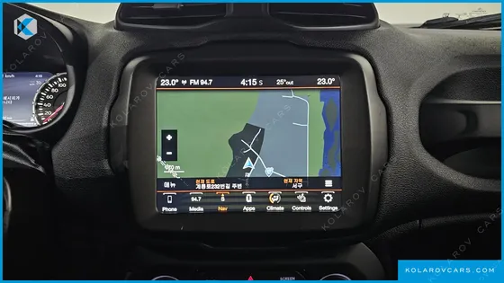JEEP RENEGADE 2.4 LIMITED
