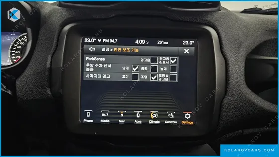 JEEP RENEGADE 2.4 LIMITED