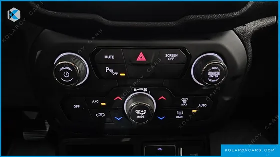 JEEP RENEGADE 2.4 LIMITED