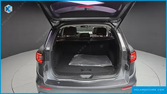 RENAULT KOREA QM6 (KOLEOS) DIESEL 4WD RE SIGNATURE