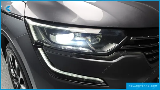 RENAULT KOREA QM6 (KOLEOS) DIESEL 4WD RE SIGNATURE