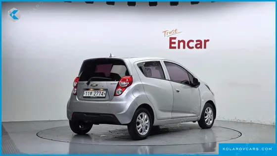 CHEVROLET (GM DAEWOO) SPARK CITY POP EDITION