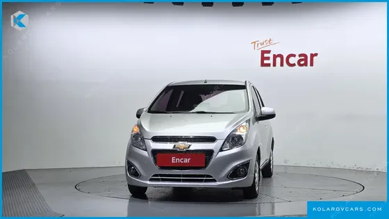 CHEVROLET (GM DAEWOO) SPARK CITY POP EDITION