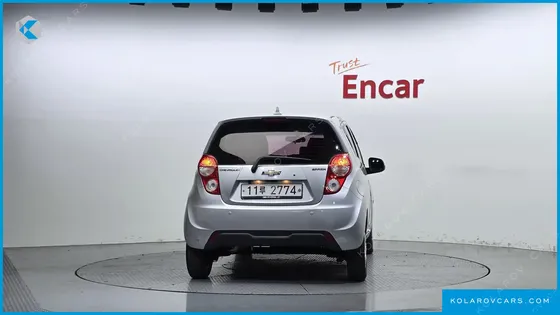 CHEVROLET (GM DAEWOO) SPARK CITY POP EDITION