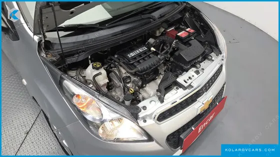 CHEVROLET (GM DAEWOO) SPARK CITY POP EDITION