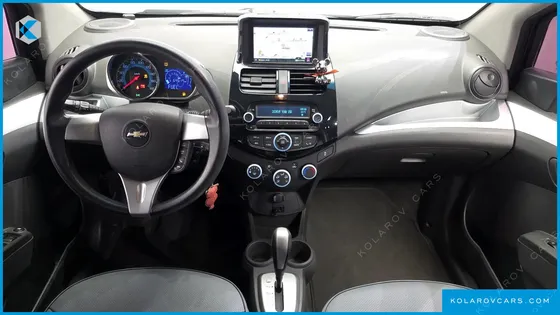 CHEVROLET (GM DAEWOO) SPARK CITY POP EDITION