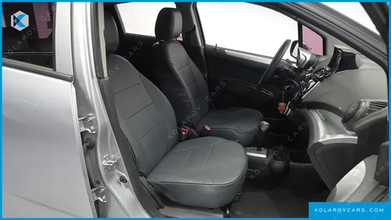 CHEVROLET (GM DAEWOO) SPARK CITY POP EDITION