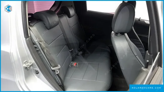 CHEVROLET (GM DAEWOO) SPARK CITY POP EDITION