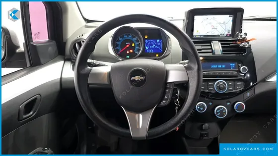 CHEVROLET (GM DAEWOO) SPARK CITY POP EDITION